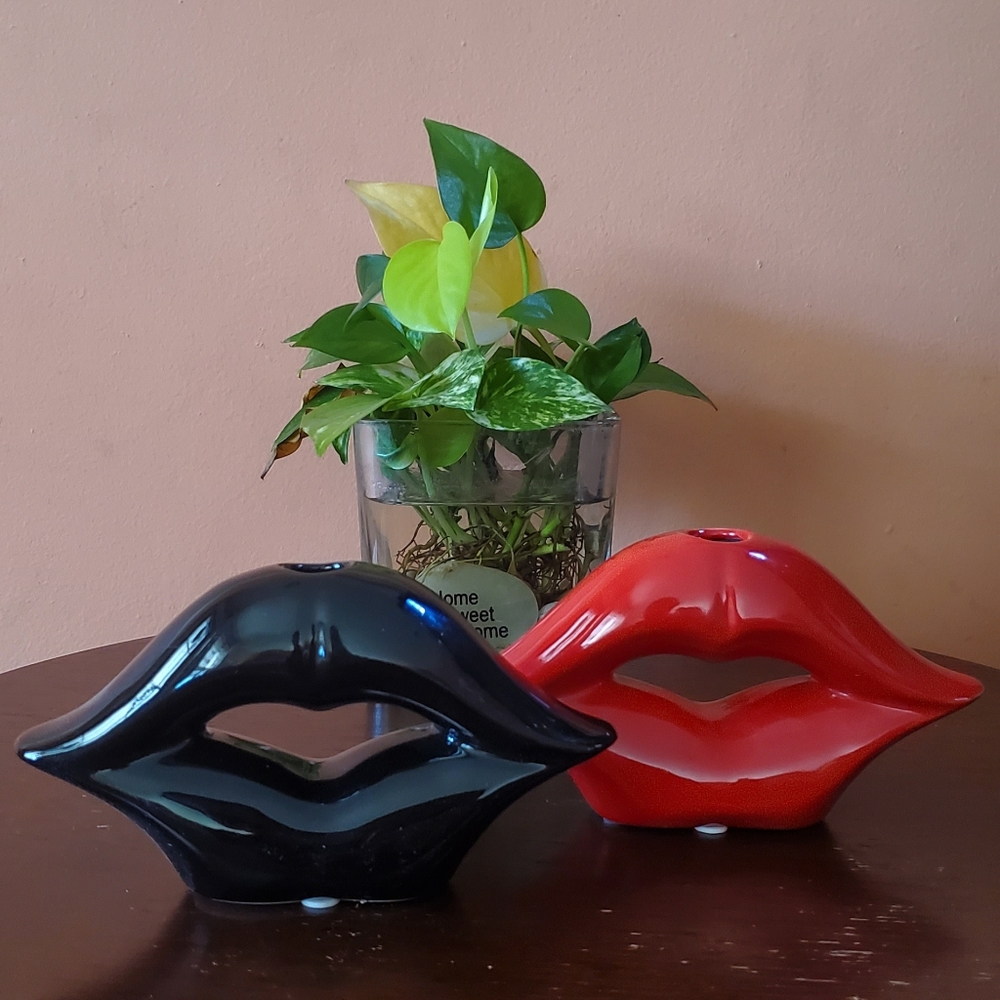 π Flower vase - Picture 2 of 3